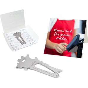 ROMINOX® Key Tool Lion (22 Funktionen) Große Helden (Einzelhandel)