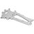 ROMINOX® Key Tool Lion (22 Funktionen) Große Helden (Einzelhandel) (Bild 2)