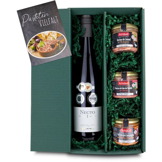 Geschenkset / Präsenteset: Pasteten Variationen (Bild 1)