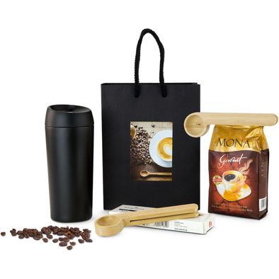 Produktabbildung Geschenkset / Präsenteset: Kaffee Deluxe Geschenkset / Präsenteset: Kaffee Deluxe