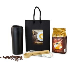 Geschenkset / Präsenteset: Kaffee Deluxe