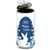 Geschenkset / Präsenteset: SPA Dose Ostern - Etikett Frohe Ostern - EierReihe (Bild 4)