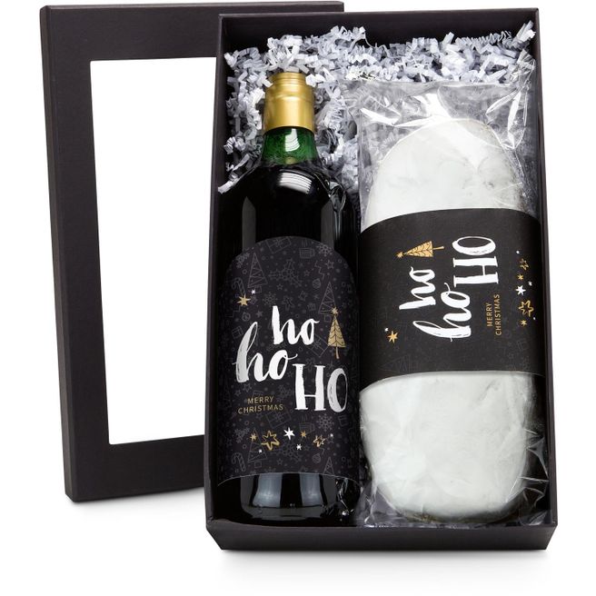 Produktabbildung Geschenkset / Präsenteset: Punsch & Stollen Geschenkset / Präsenteset: Punsch & Stollen