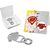 ROMINOX® Key Tool Football (18 Funktionen) Super Dad (Bild 4)