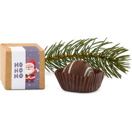 Geschenkset / Präsenteset: Pralinen-Gruß