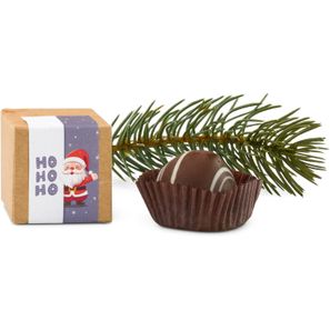 Geschenkset / Präsenteset: Pralinen-Gruß