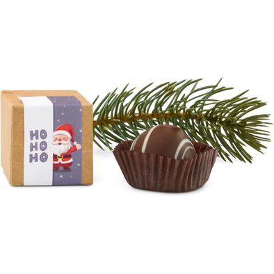 Geschenkset / Präsenteset: Pralinen-Gruß