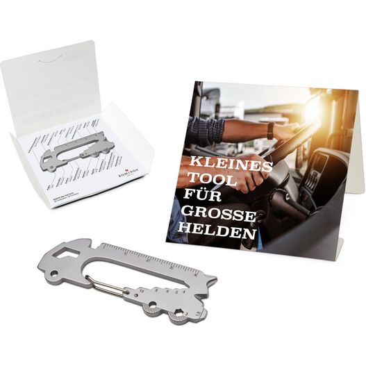 ROMINOX® Key Tool Truck (22 Funktionen) Große Helden (Bild 1)