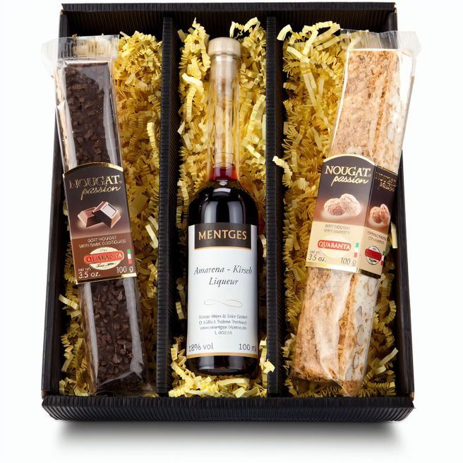 Geschenkset / Präsenteset: Dolce Torrone