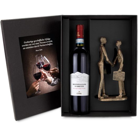 Geschenkset / Präsenteset: Die Figur (Bild 1)