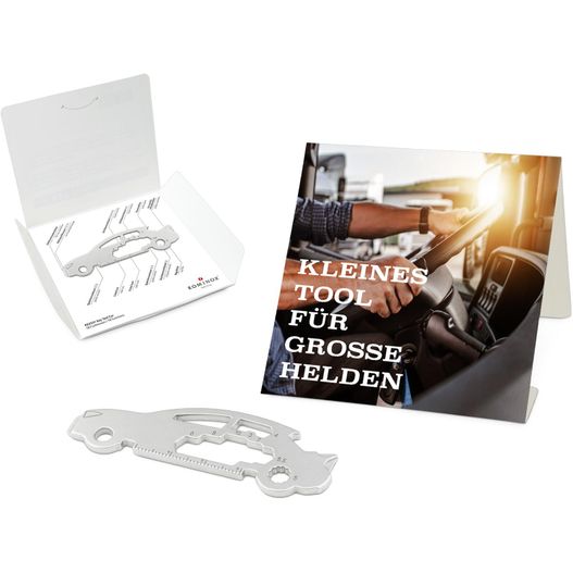 ROMINOX® Key Tool Car/Auto (18 Funktionen) Große Helden (Bild 1)