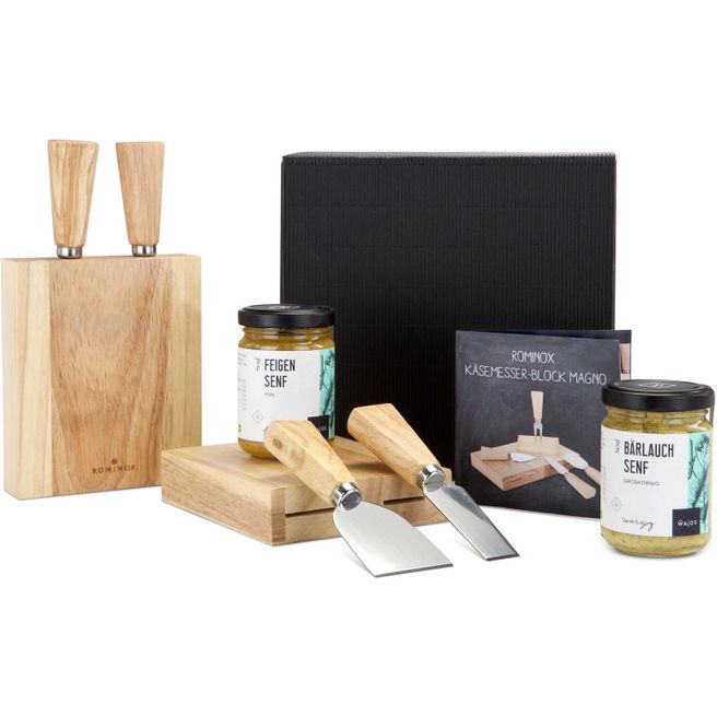 Präsenteset - Edles Käse-Trio