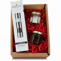 Geschenkset / Präsenteset: Variation von Salz & Pfeffer