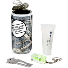 Geschenkset / Präsenteset: Männer-Geheimnis Überraschungsdose