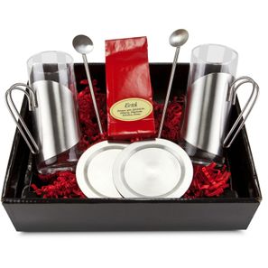 Geschenkset / Präsenteset: Teegenuss