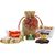 Geschenkset / Präsenteset: Merry Christmas Säckchen (Bild 3)