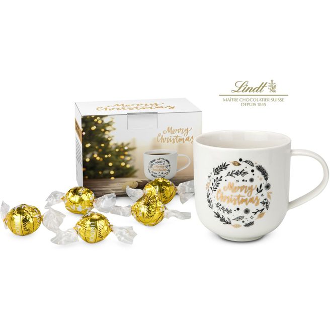 Präsenteset - Süße Weihnachtstasse