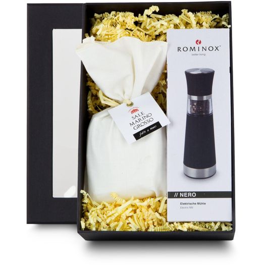 Geschenkset / Präsenteset: Sale Nero (Bild 1)