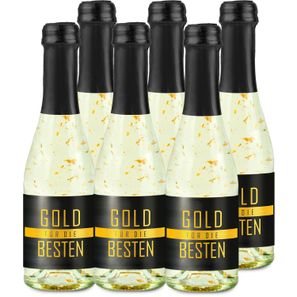 6x Gold für die Besten, 0,2 l