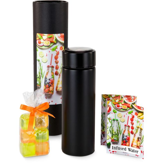 Geschenkset / Präsenteset: Infused Water 2Go