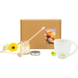 Geschenkset / Präsenteset: Honig-Zeit