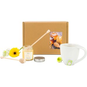 Geschenkset / Präsenteset: Honig-Zeit