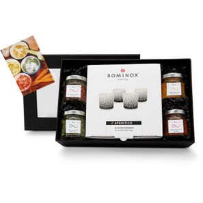 Geschenkset / Präsenteset: Dip-Quartett