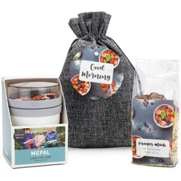 Geschenkset / Präsenteset: Müsli-Set