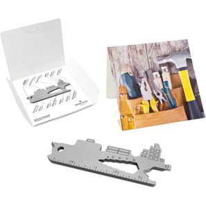 ROMINOX® Key Tool Cargo Ship (19 Funktionen) Werkzeug