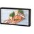 Geschenkartikel / Präsentartikel: Lachs-Gutschein in Holzbox: Gourmet (Bild 3)