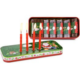 Geschenkset / Präsenteset: Adventsdose
