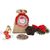 Geschenkset / Präsenteset: Süßes Weihnachtssäckchen (Bild 3)