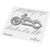 ROMINOX® Key Tool Motorbike (21 Funktionen) Große Helden (Einzelhandel) (Bild 3)
