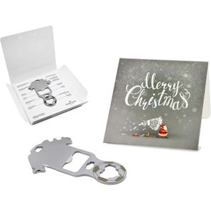 ROMINOX® Key Tool Football (18 Funktionen) Merry Christmas