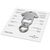 ROMINOX® Key Tool Football (18 Funktionen) Merry Christmas (Bild 4)
