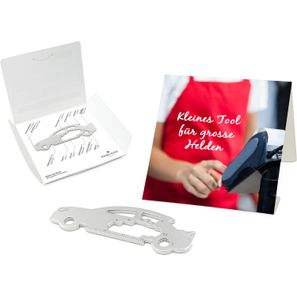 ROMINOX® Key Tool Car/Auto (18 Funktionen) Große Helden (Einzelhandel)