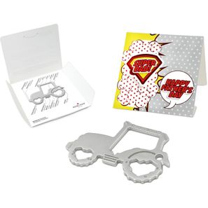 ROMINOX® Key Tool Tractor (18 Funktionen) Super Dad