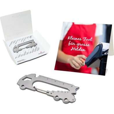 Key Tool Truck (22 Funktionen) Große Helden (Einzelhandel)