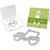 ROMINOX® Key Tool Tractor (18 Funktionen) Frohe Ostern Hase (Bild 4)