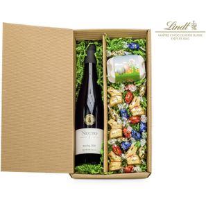 Geschenkset / Präsenteset: Buntes Osterpaket Necto