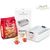 Geschenkset / Präsenteset: Süße Lunchbox (Bild 1)