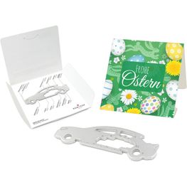 Produktabbildung ROMINOX® Key Tool Car/Auto (18 Funktionen) Frohe Ostern ROMINOX® Key Tool Car/Auto (18 Funktionen) Frohe Ostern