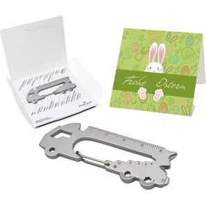 ROMINOX® Key Tool Truck (22 Funktionen) Frohe Ostern Hase