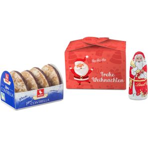 Geschenkset / Präsenteset: Kleiner Weihnachtsgruß