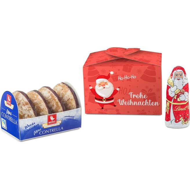 Produktabbildung Geschenkset / Präsenteset: Kleiner Weihnachtsgruß Geschenkset / Präsenteset: Kleiner Weihnachtsgruß