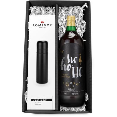 Geschenkset / Präsenteset: Schwarzer Glühweinduft