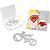 ROMINOX® Key Tool Bicycle (19 Funktionen) Super Dad (Bild 4)