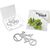 ROMINOX® Key Tool Bicycle (19 Funktionen) Viel Glück (Bild 4)