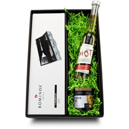 Produktabbildung Geschenkset / Präsenteset: Das Grill-Set Geschenkset / Präsenteset: Das Grill-Set