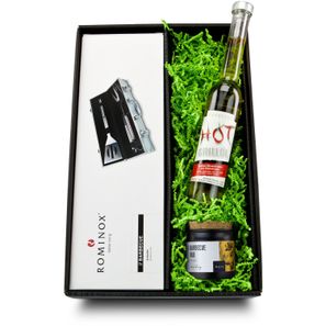 Geschenkset / Präsenteset: Das Grill-Set